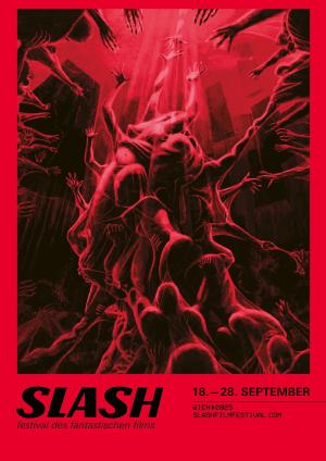 Festivalul de film fantastic Slash, Viena, 2025