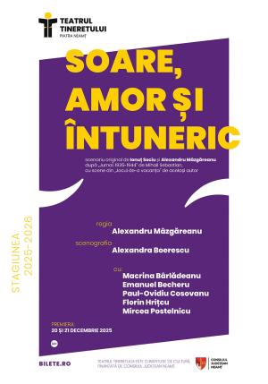 Soare, amor și întuneric