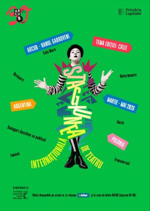 Stagiunea Internațională de Teatru, ARCUB, 2026