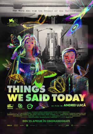 TWST / Things We Said Today