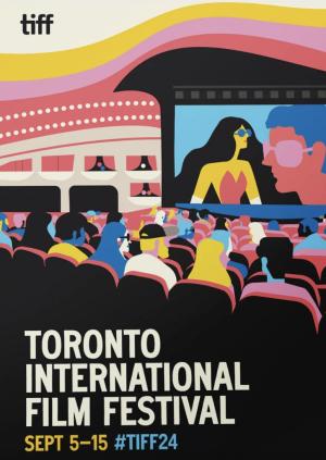 Festivalul de film Toronto 2024