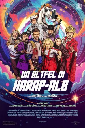 Un altfel di Harap-Alb