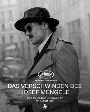 Das Verschwinden des Josef Mengele / The Disappearance of Josef Mengele