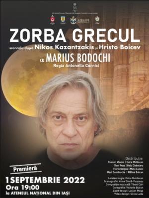 Zorba Grecul
