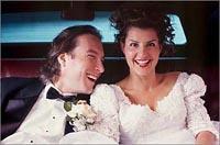 My big fat greek wedding