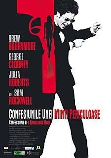 Confessions of a Dangerous Mind