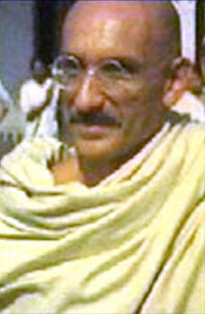 Gandhi