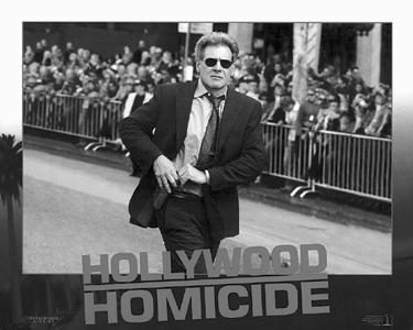Hollywood homicide