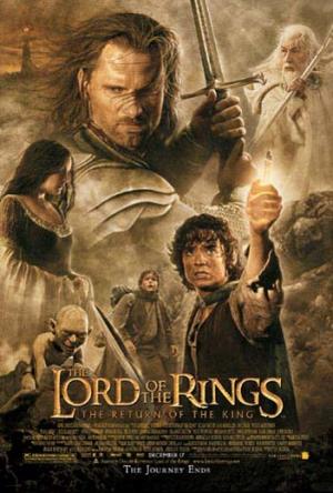 Lord of the Rings: The Return of the king