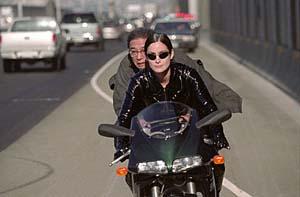 Matrix Reloaded