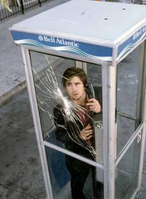 Phone Booth