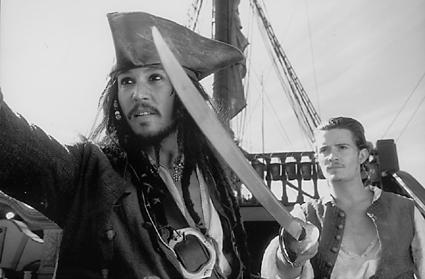 Pirates of the Caribbean: The Curse of the Black Pearl