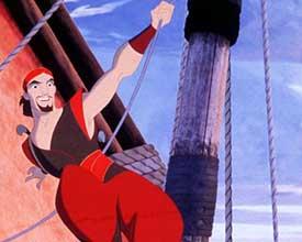 Sinbad: Legend of the Seven Seas
