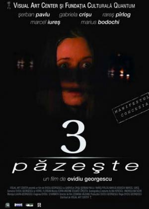 3 păzeşte