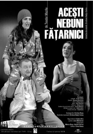 Aceşti nebuni făţarnici
