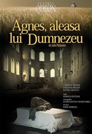 Agnes, aleasa lui Dumnezeu