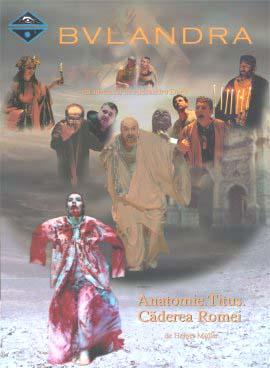 Anatomie. Titus. Căderea Romei