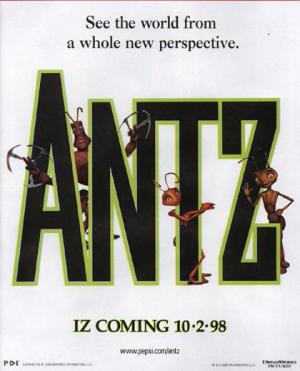 Antz (Furnicutze)