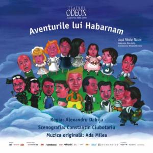 Aventurile lui Habarnam
