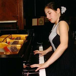 Stagiunea concertistică 2005
