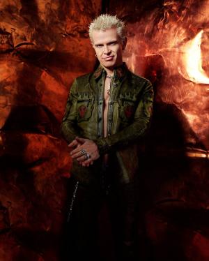 Concert Billy Idol