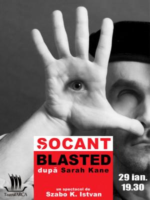 Blasted / Şocant