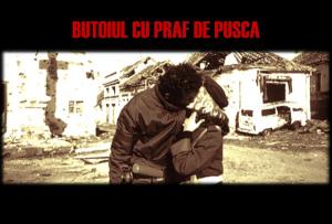 Butoiul cu praf de puşcă
