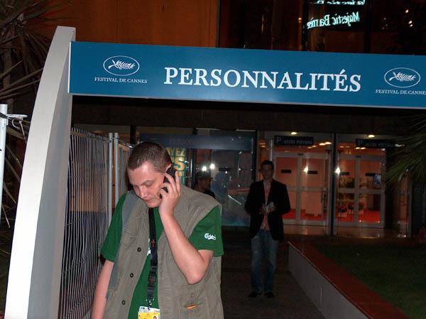 Festivalul de film Cannes 2006