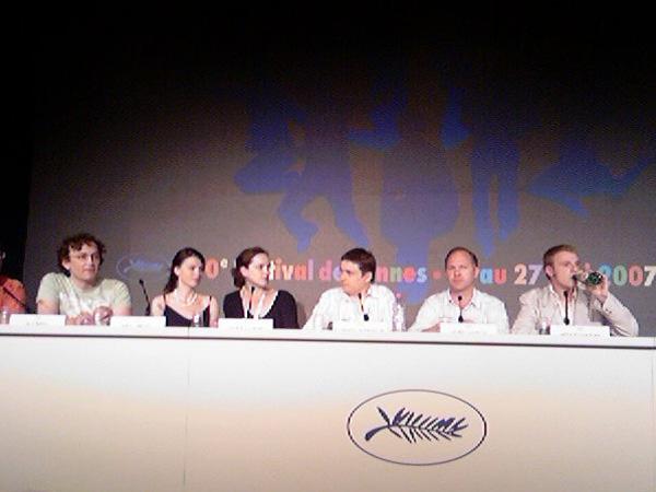 Festivalul de film Cannes 2007
