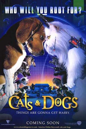 Cats and Dogs