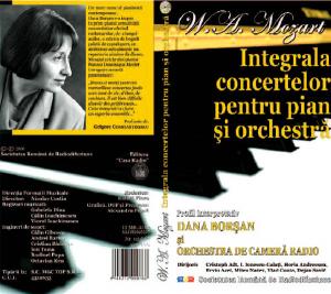 Integrala Concertelor pentru pian