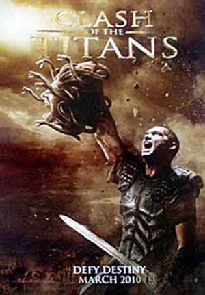 Clash of the Titans