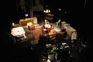 Comedie roşie