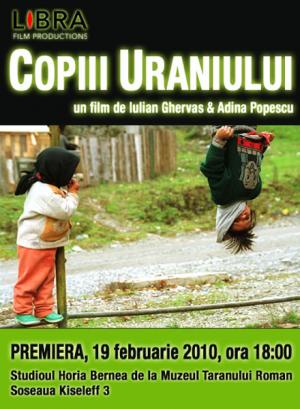 Copiii uraniului
