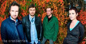 Concert Cranberries, 2010