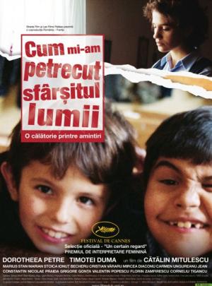 Cum mi-am petrecut sfârşitul lumii