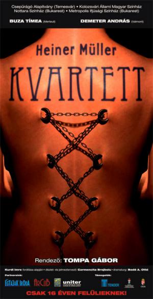 Cvartet