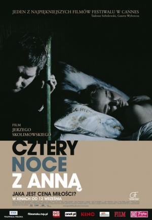 Cztery noce z Anna / Patru nopţi cu Anna