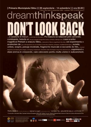 Don't Look Back