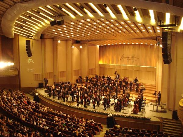 Festivalul George Enescu 2007