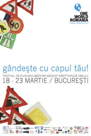 Festivalul de Film Documentar One World România, 2009