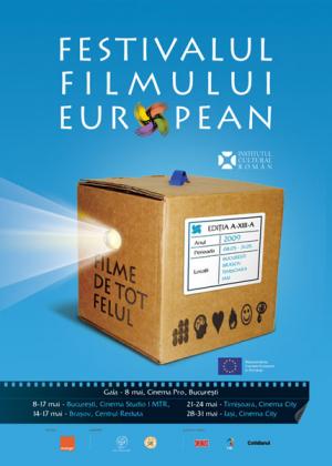 Festivalul filmului european 2009