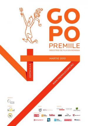 Premiile Gopo 2010