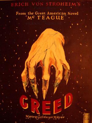 Greed