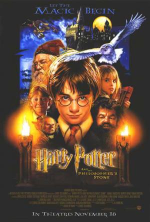 Harry Potter and the Sorcerer's Stone