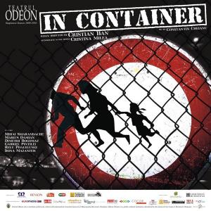 În container