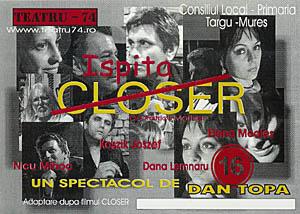 Ispita / Closer