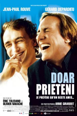 Je préfère qu'on reste amis