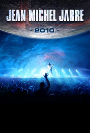 Concert Jean Michel Jarre, 2010