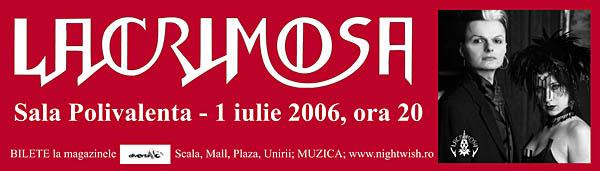 Concert Lacrimosa